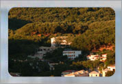Parga Lage