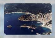 Parga
Strände