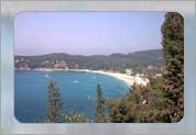 Valtosstrand Parga