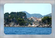 Parga Lage