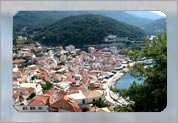 Parga Lage