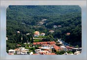 Parga Lage