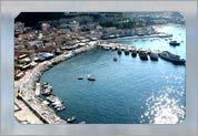 Parga Strand